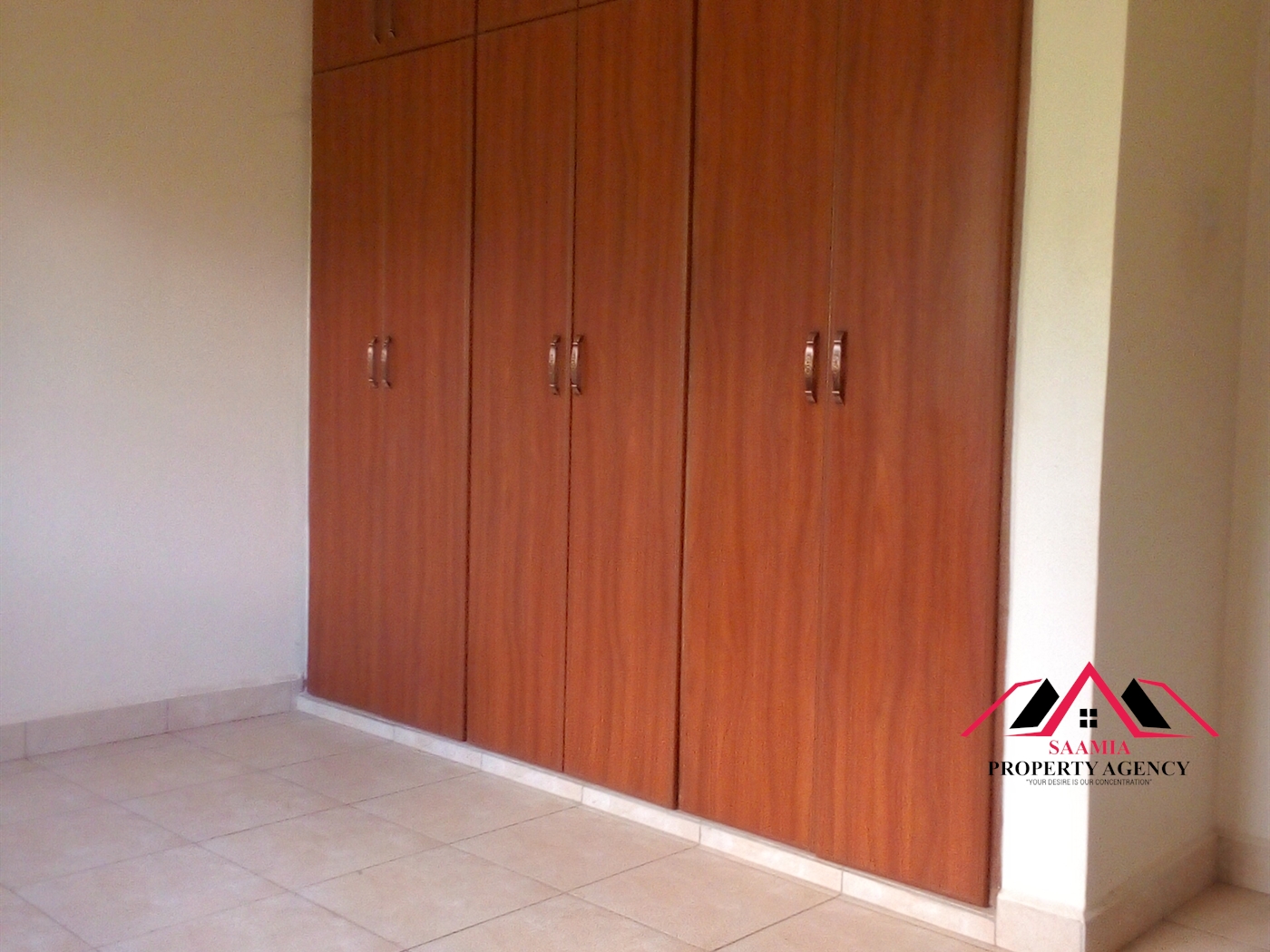 Apartment for rent in Kisaasi Kampala