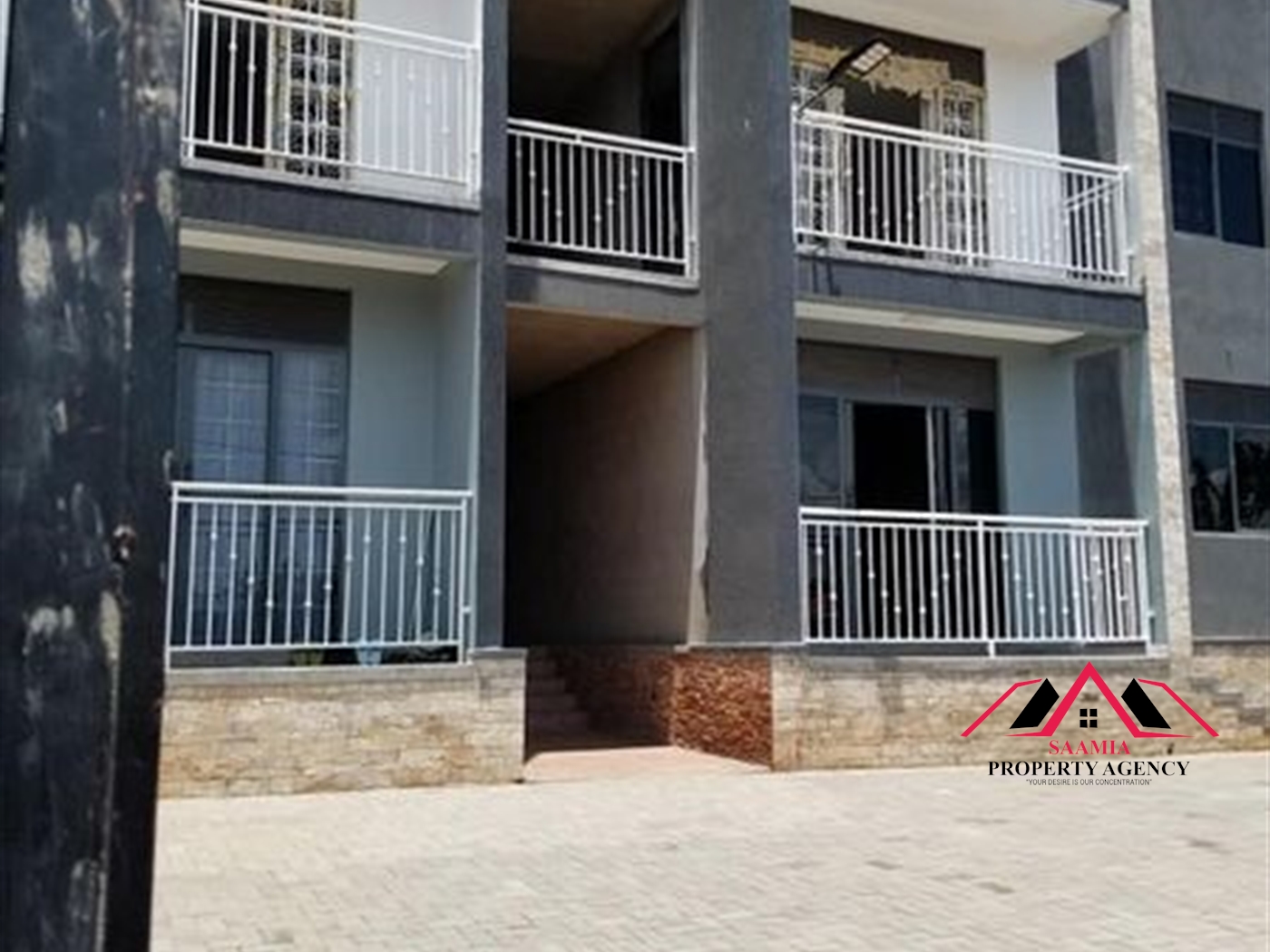 Apartment for rent in Najjera Kampala