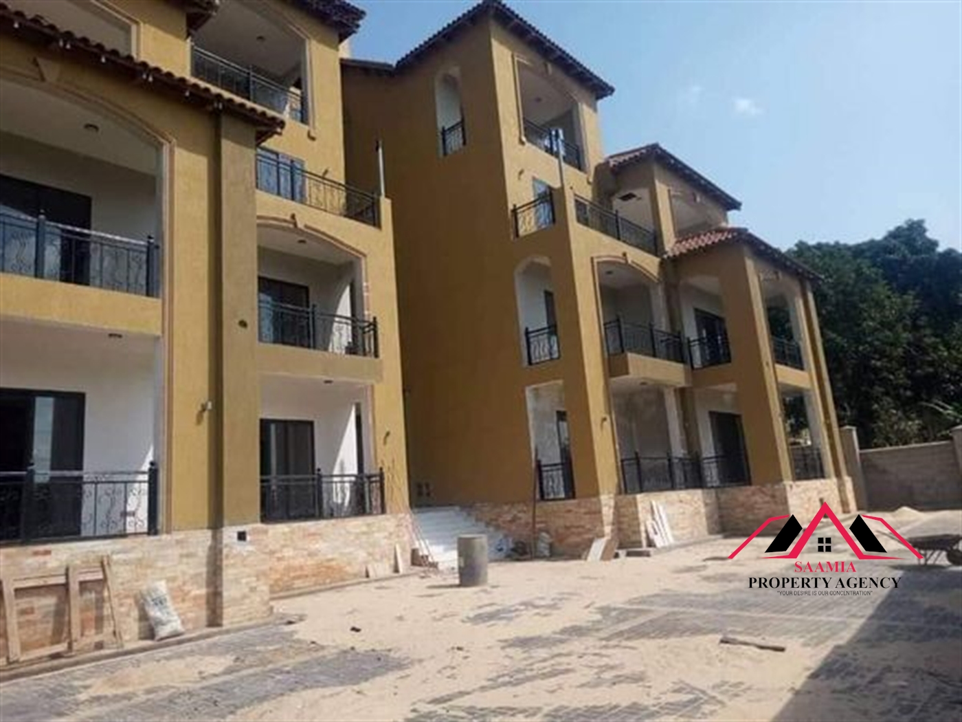 Apartment for rent in Munyonyo Kampala