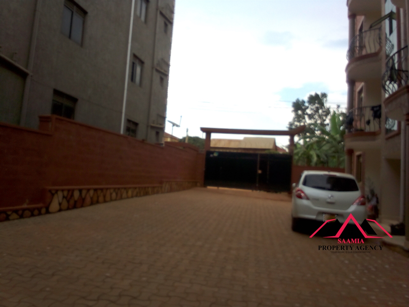 Apartment for rent in Kyaliwajjala Kampala