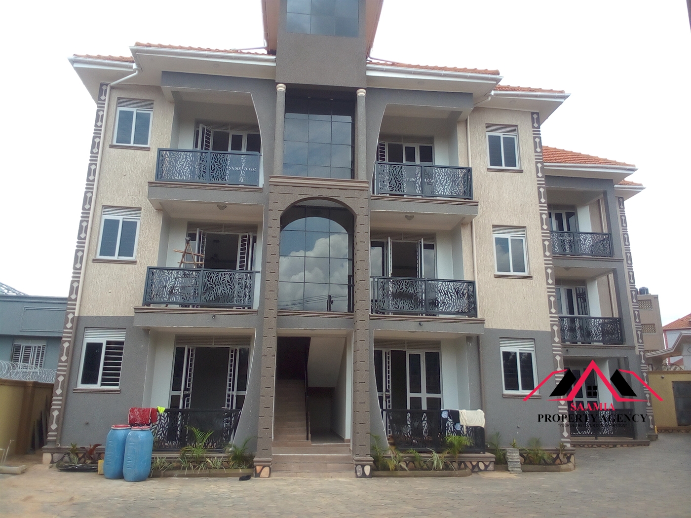 Apartment for rent in Najjera Kampala