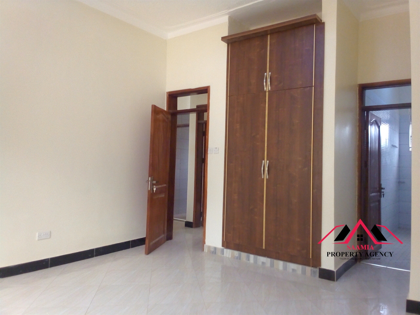 Semi Detached for rent in Najjera Kampala