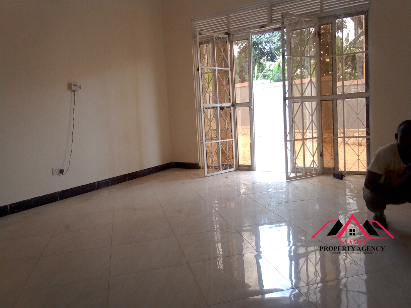 Semi Detached for rent in Najjera Kampala