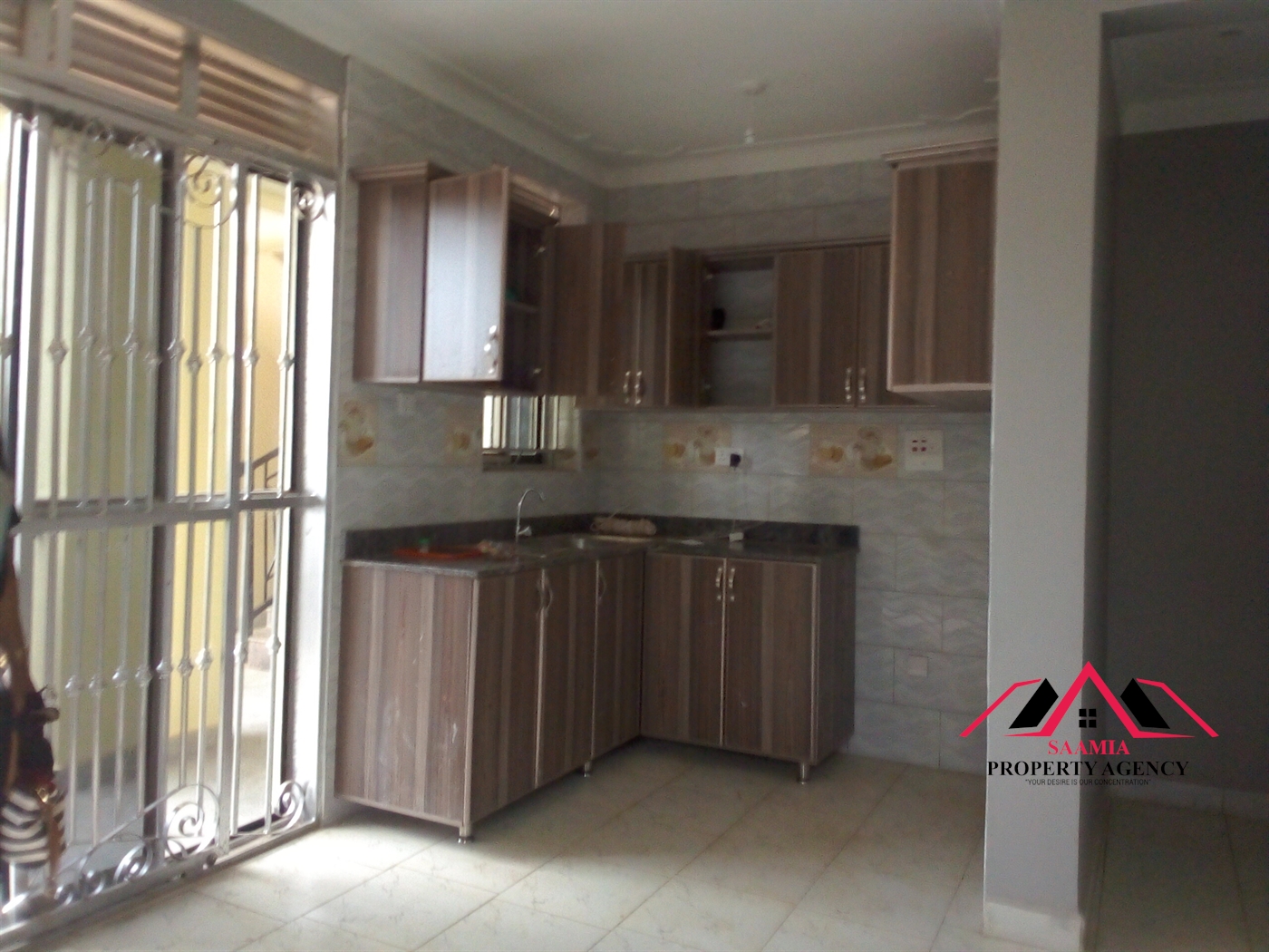 Semi Detached for rent in Kyaliwajjala Kampala