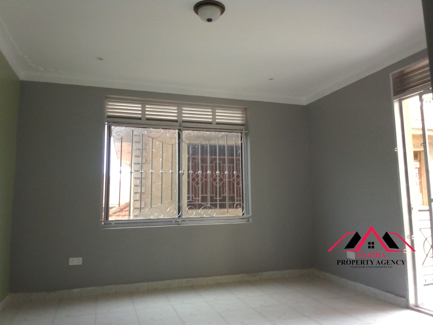 Semi Detached for rent in Kyaliwajjala Kampala