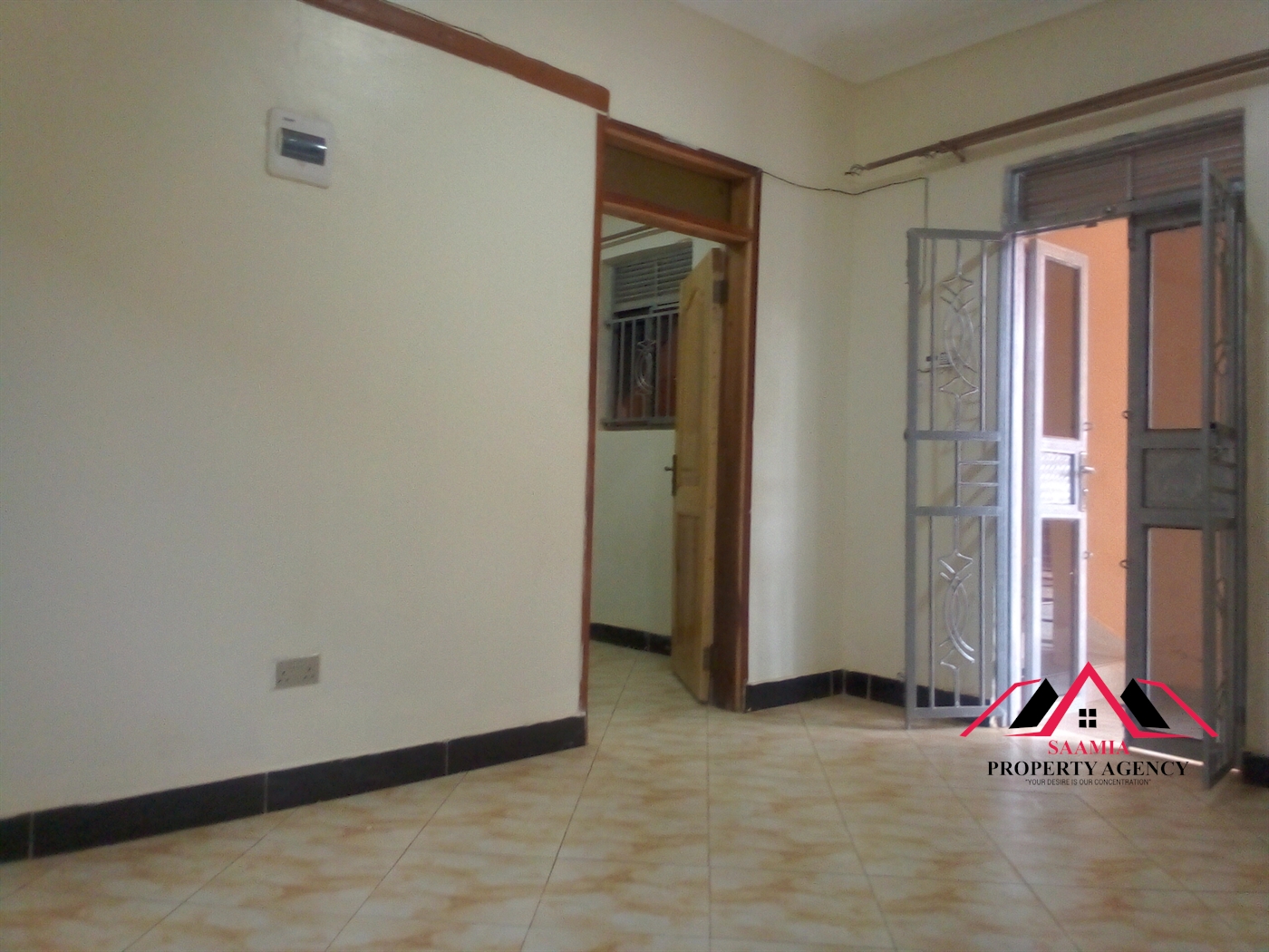 Semi Detached for rent in Namugongo Kampala