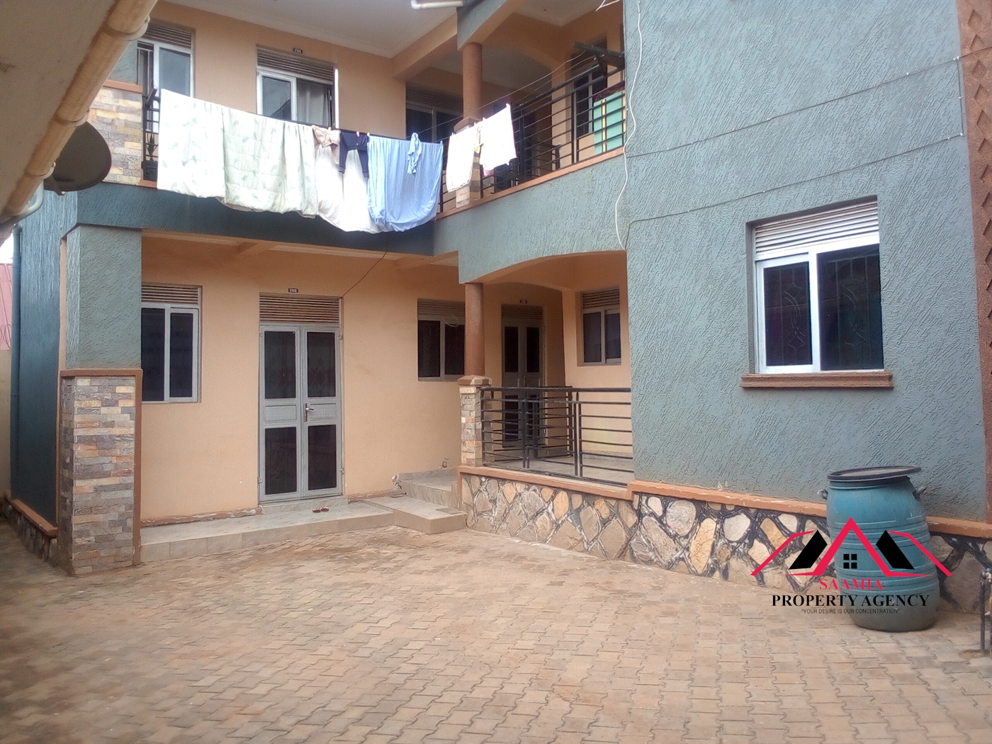 Semi Detached for rent in Namugongo Kampala