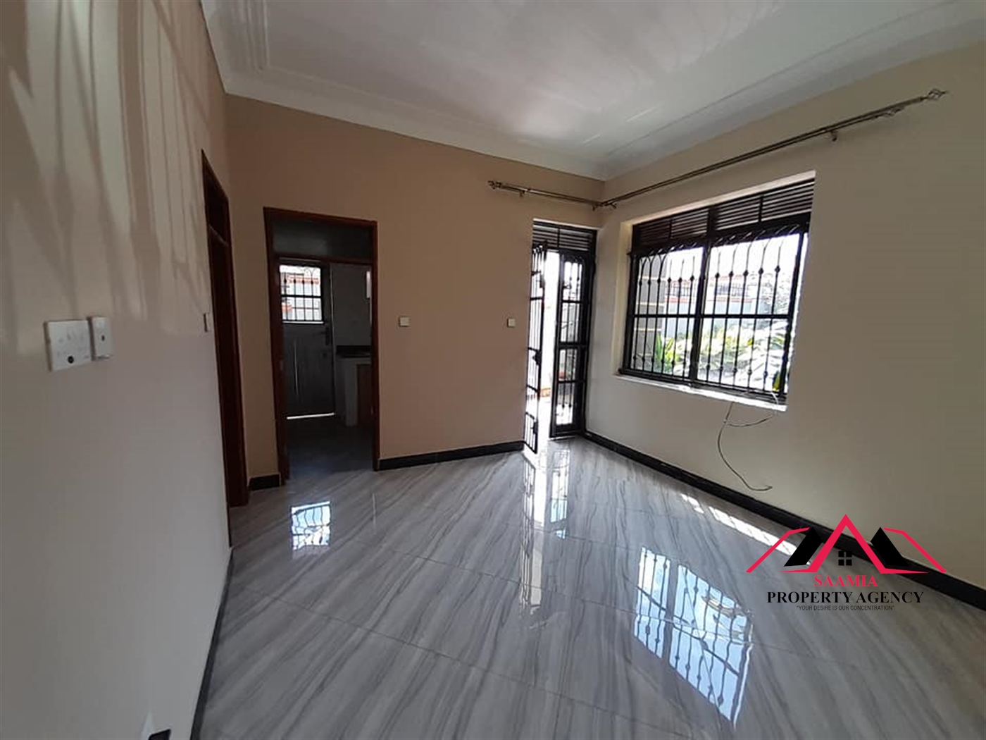 Semi Detached for rent in Namugongo Wakiso