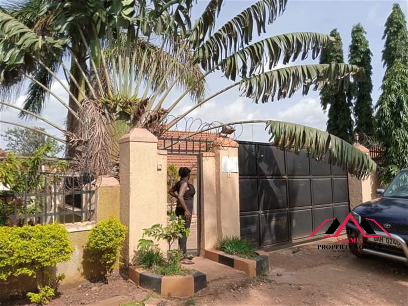 Bungalow for rent in Bweyogerere Wakiso