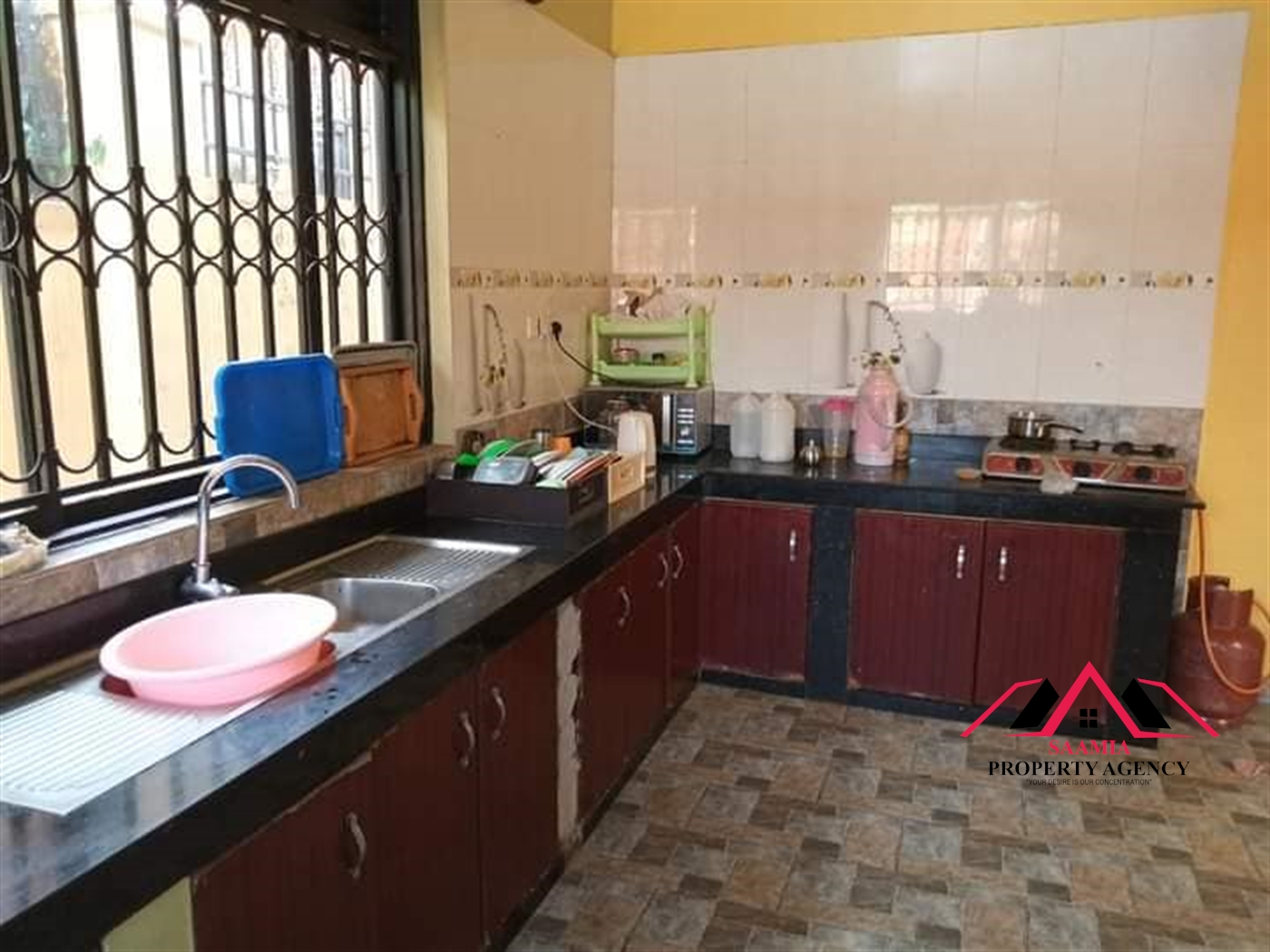 Bungalow for rent in Bweyogerere Wakiso