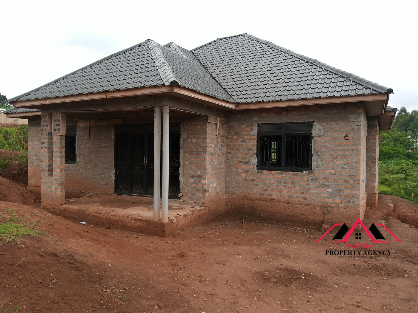 Shell House for sale in Namugongo Wakiso