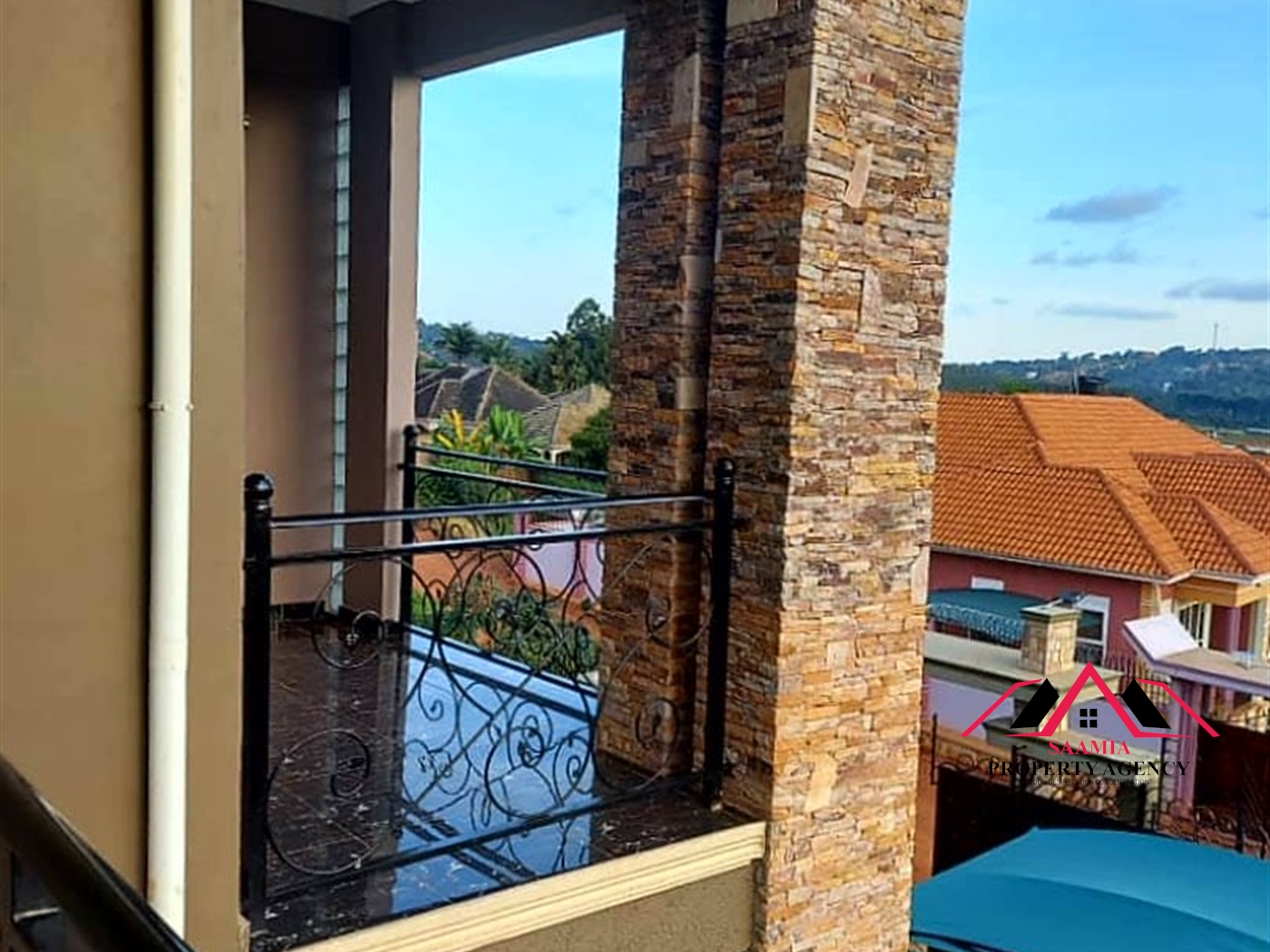 Apartment for rent in Busaabala Kampala