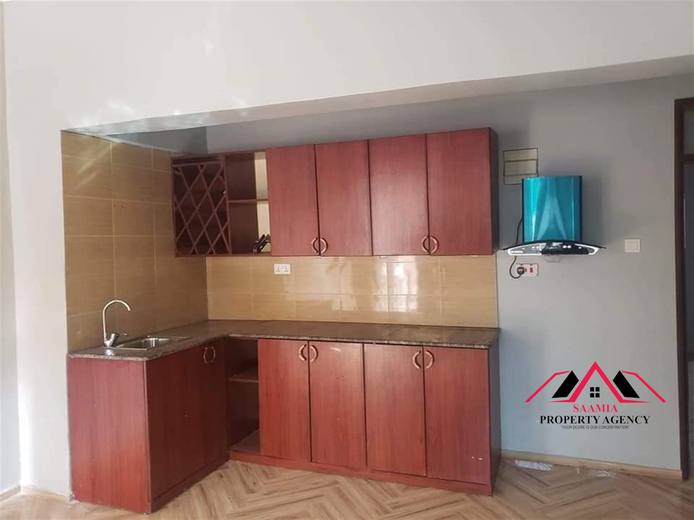 Semi Detached for rent in Busiza Kampala