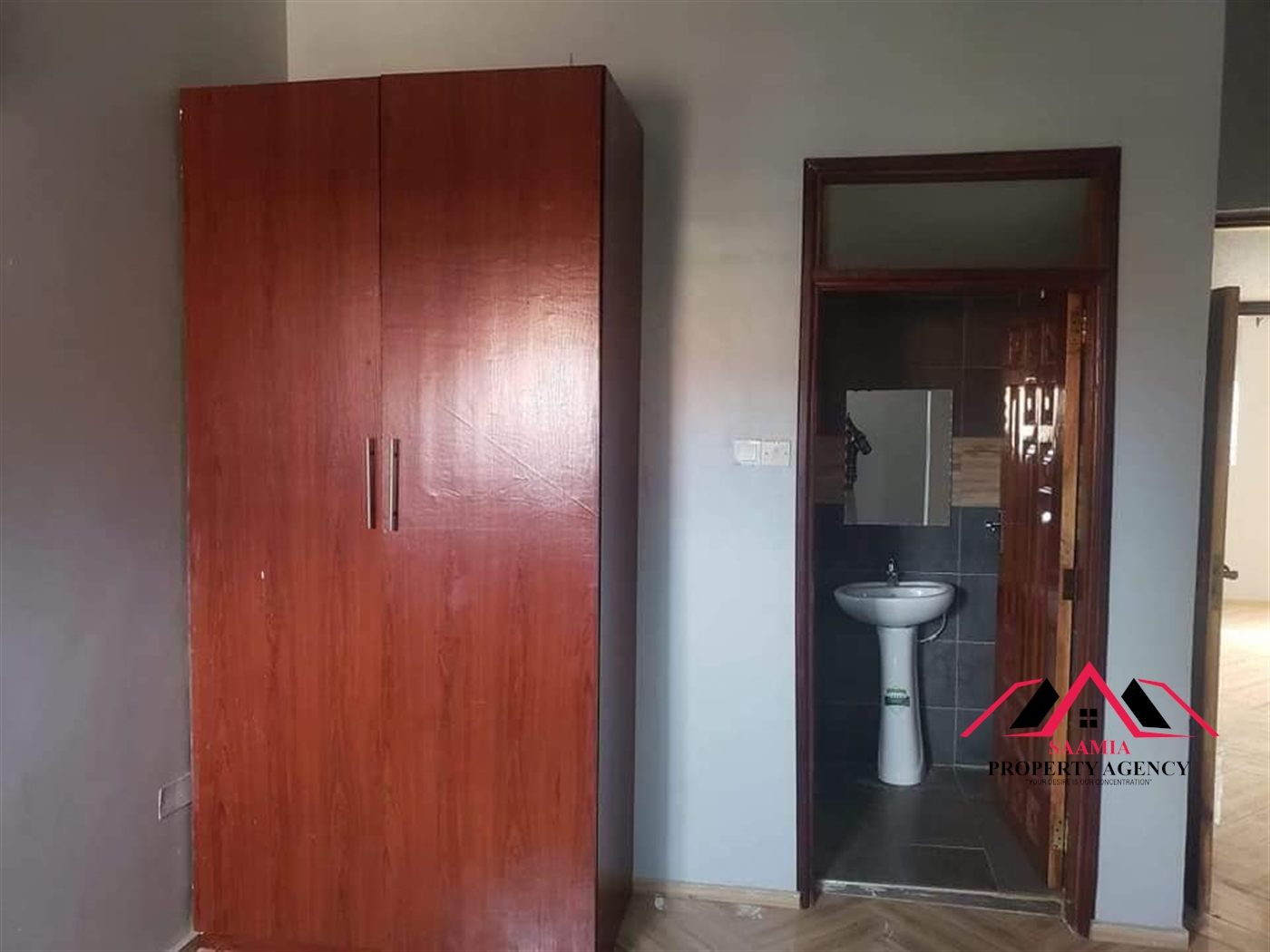 Semi Detached for rent in Busiza Kampala