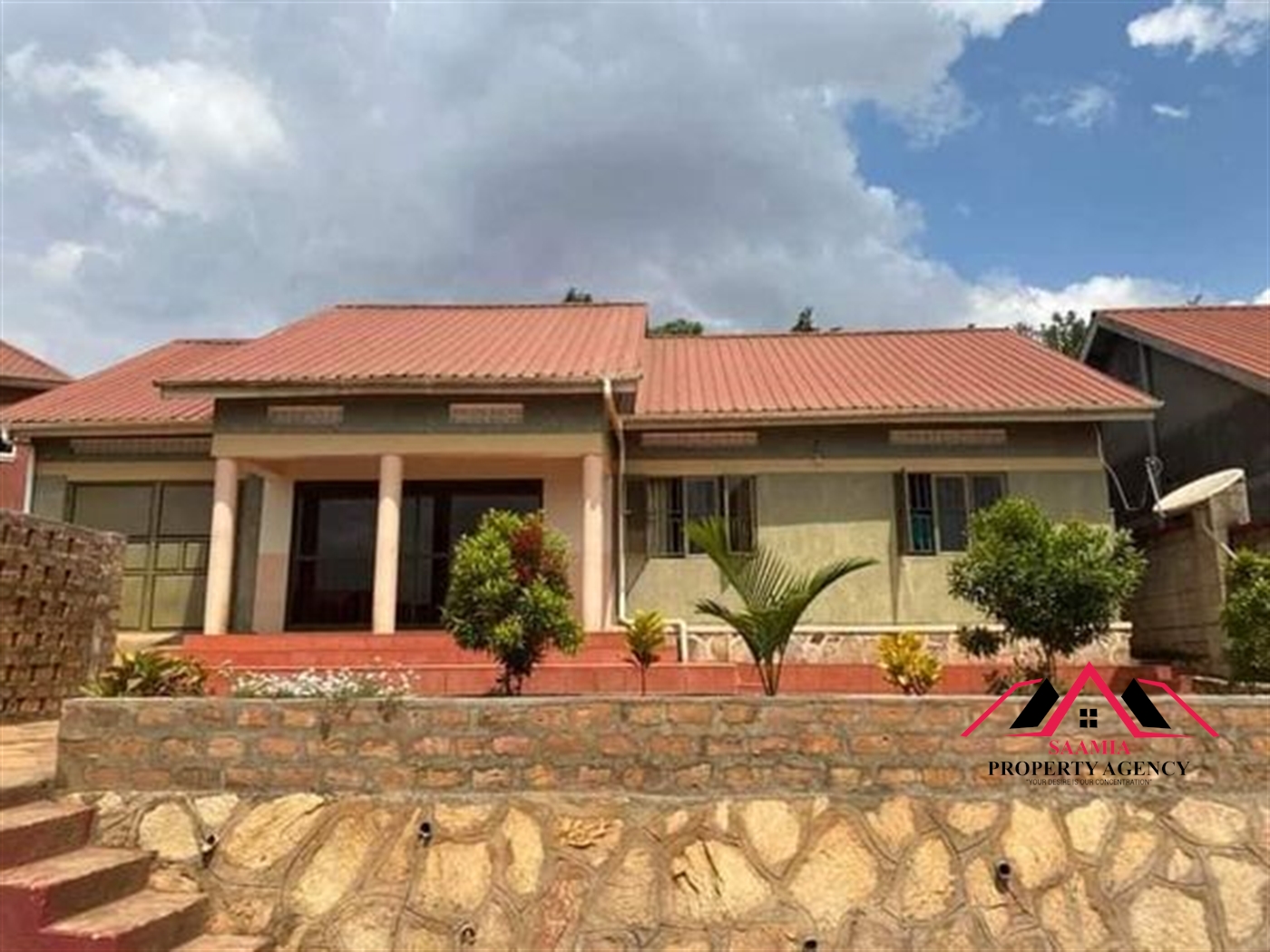 Bungalow for rent in Namugongo Wakiso