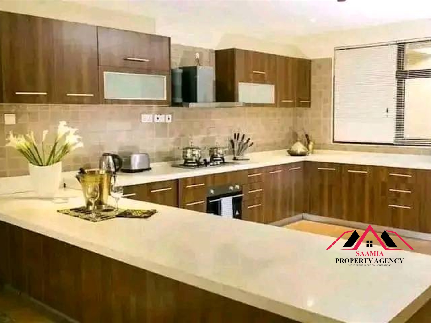 Apartment for rent in Naalya Kampala