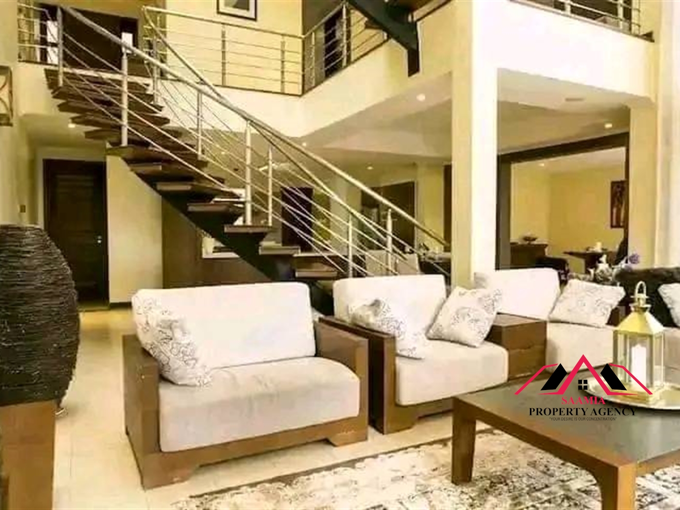 Apartment for rent in Naalya Kampala