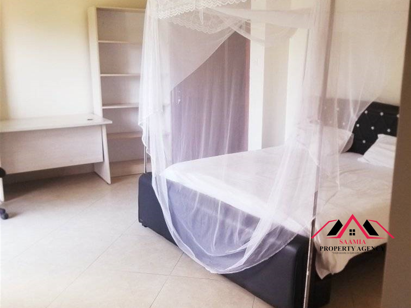 Apartment for rent in Luzuria Kampala