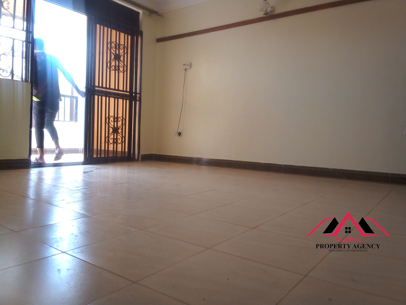 Apartment for rent in Namugongo Wakiso