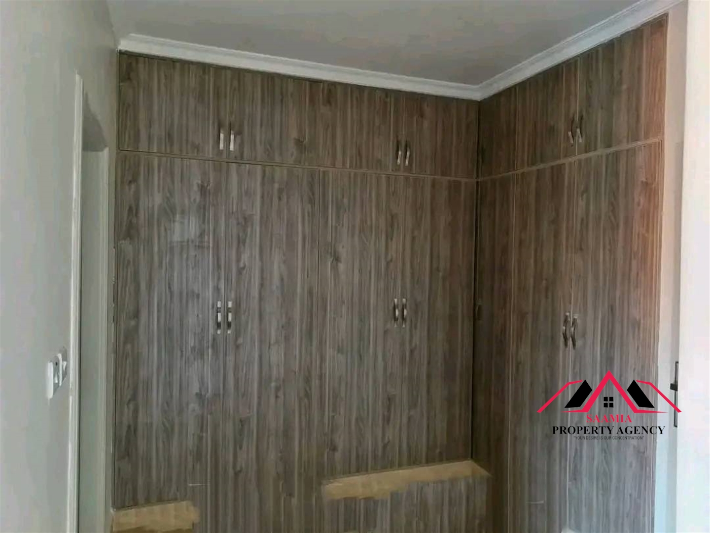 Apartment for rent in Luzira Wakiso