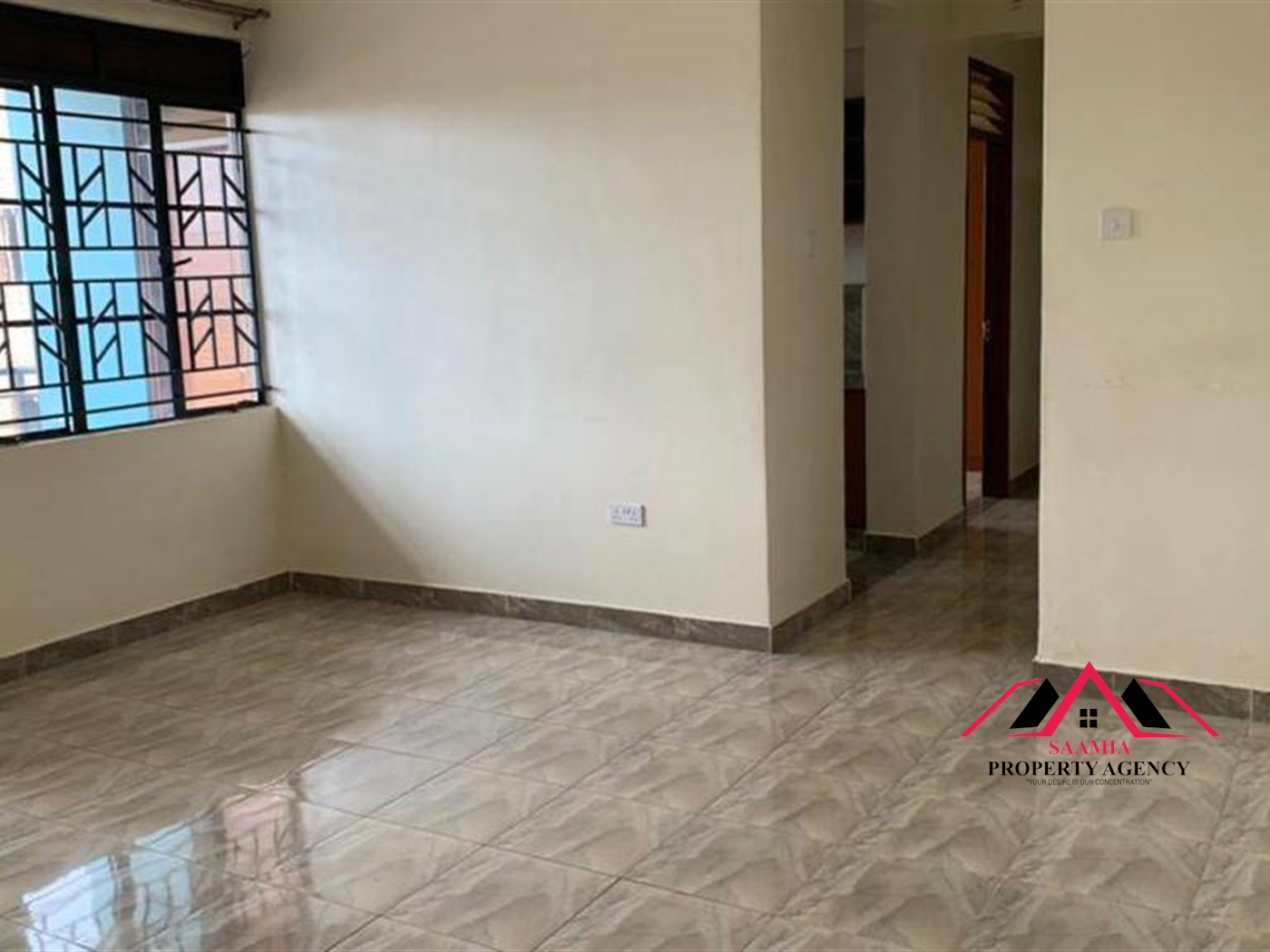 Apartment for rent in Naalya Kampala