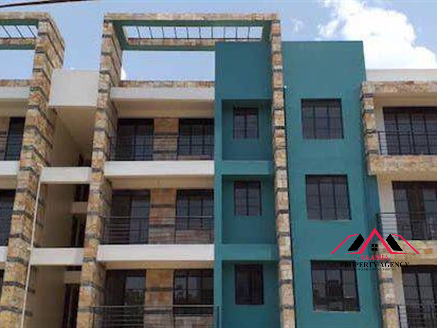 Apartment for rent in Naalya Kampala