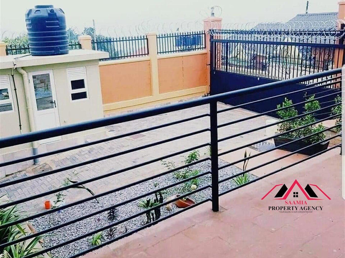 Apartment for rent in Buziga Kampala