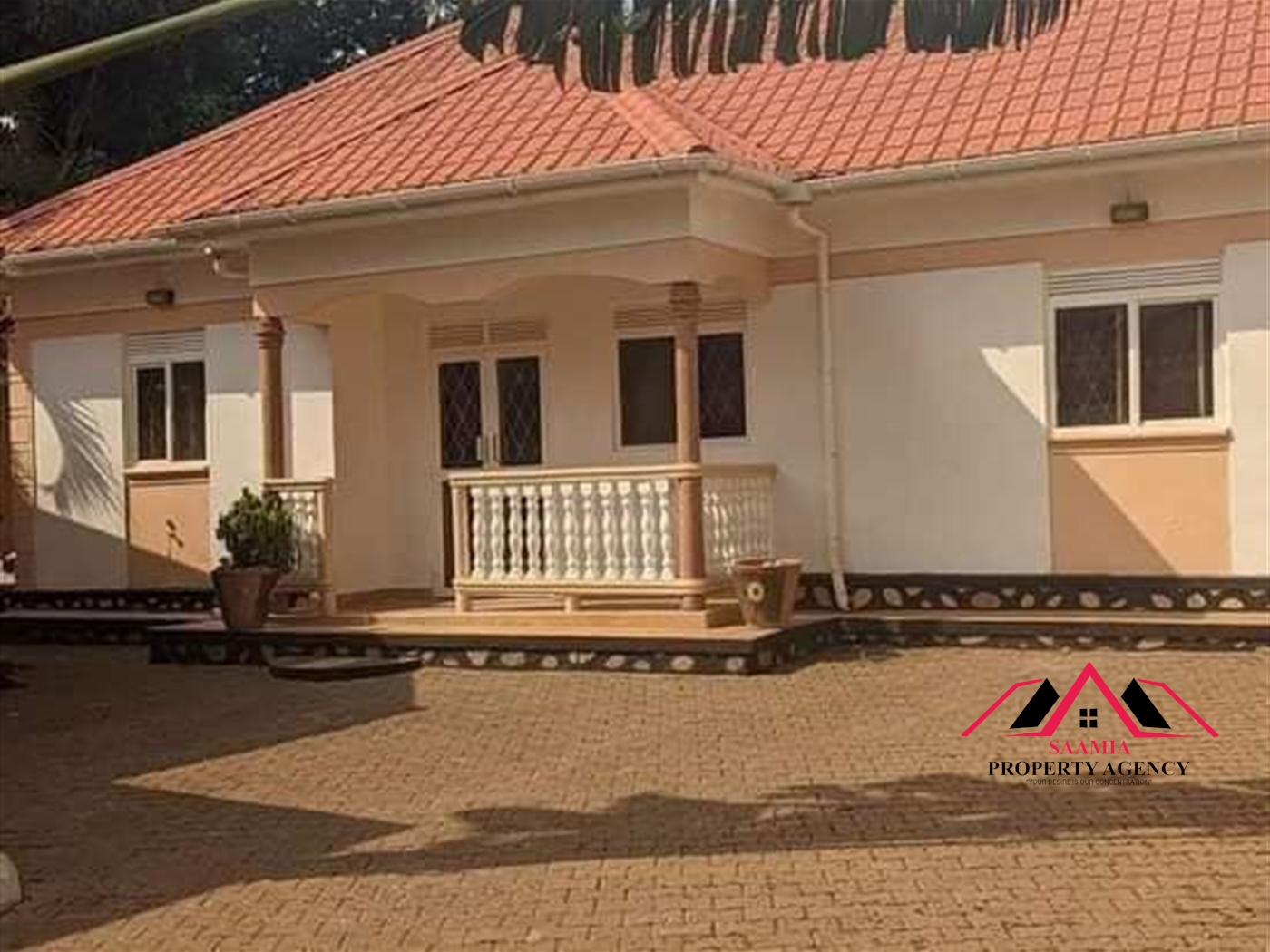 Semi Detached for rent in Gayaza Wakiso