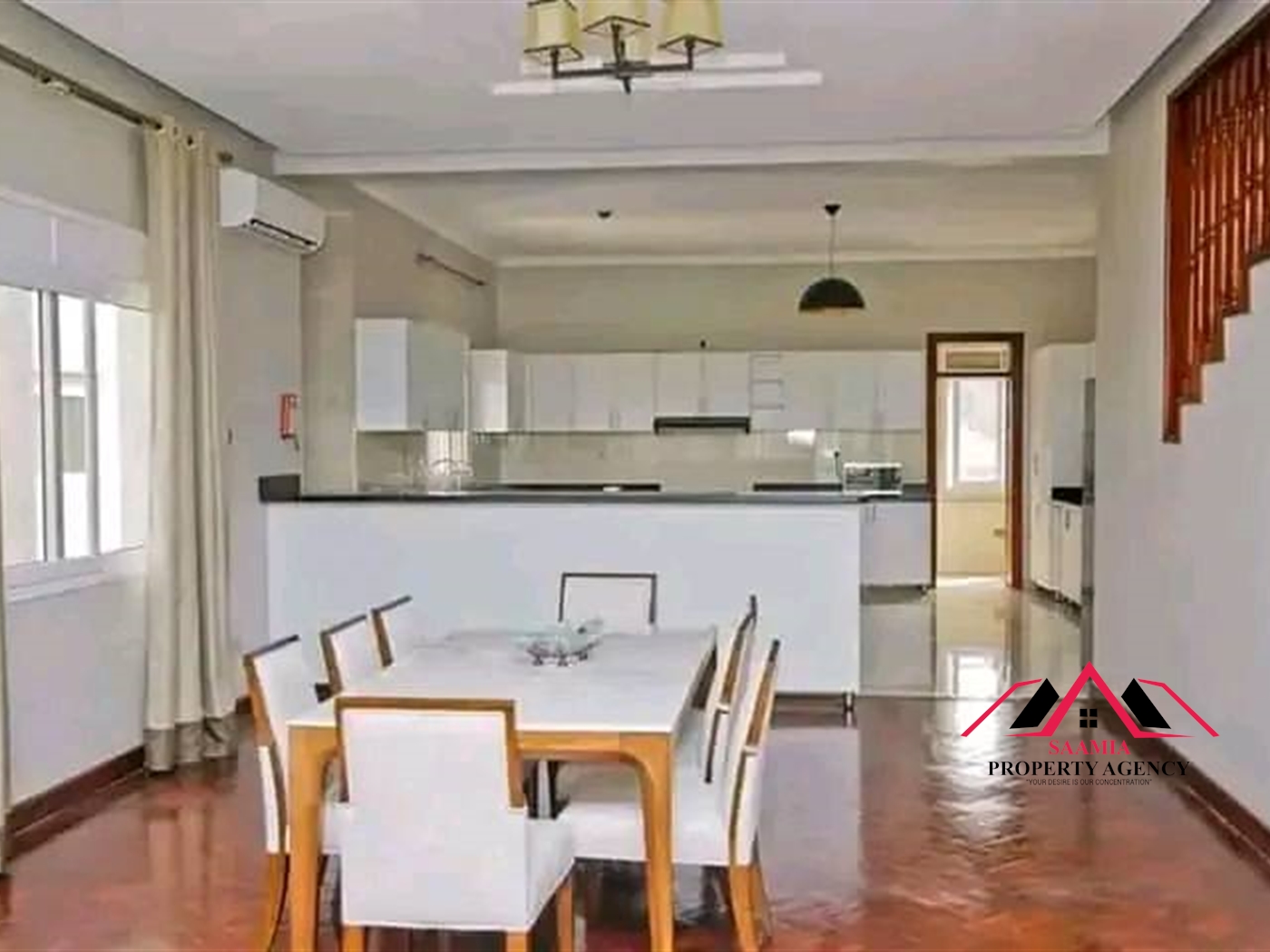 Apartment for rent in Kololo Kampala