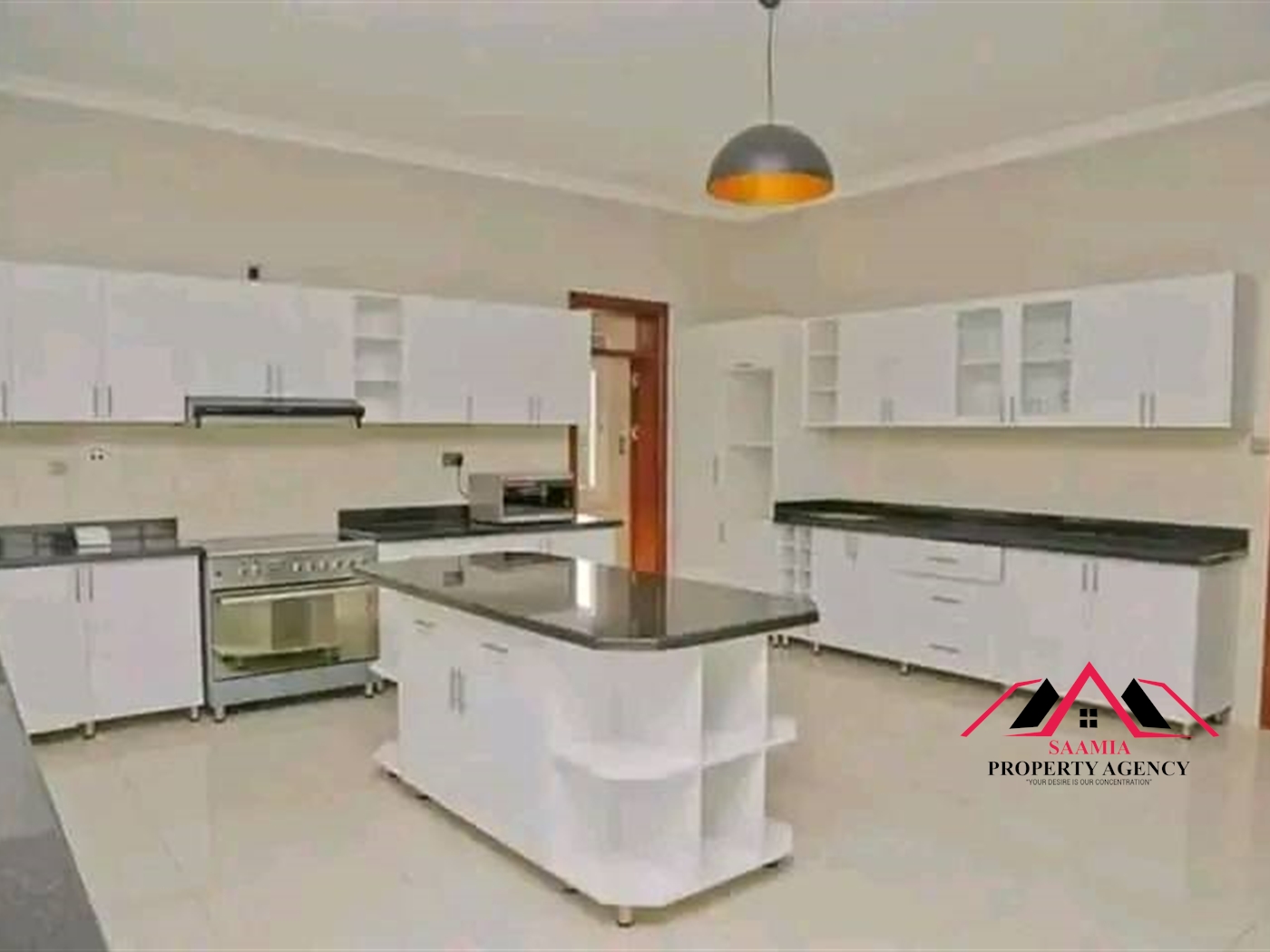 Apartment for rent in Kololo Kampala