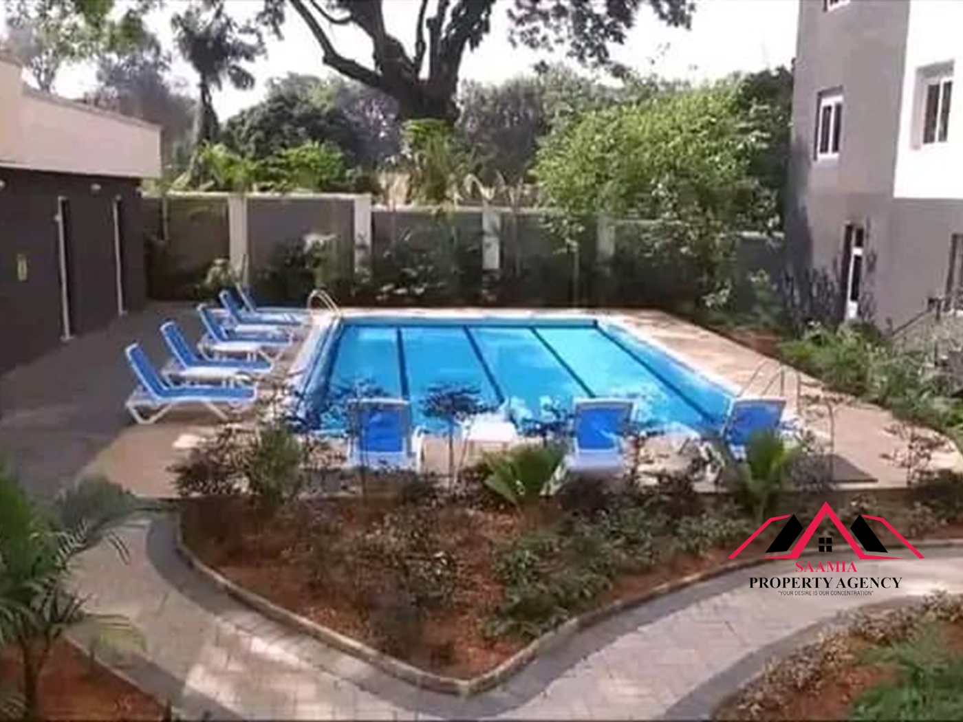 Apartment for rent in Kololo Kampala