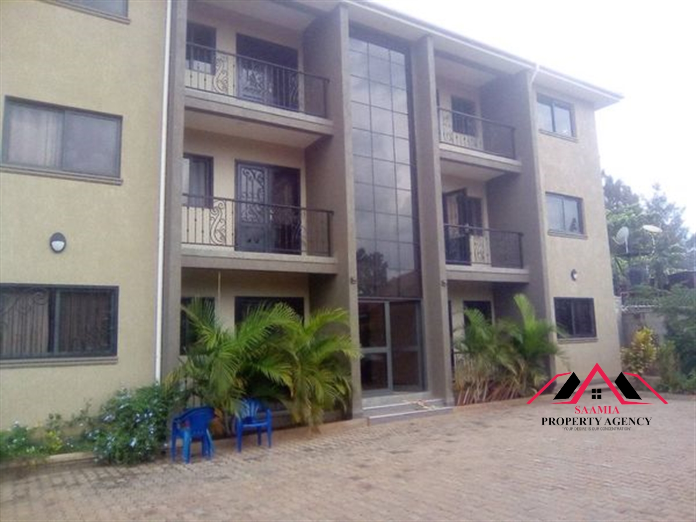 Apartment for rent in Kiwaatule Kampala