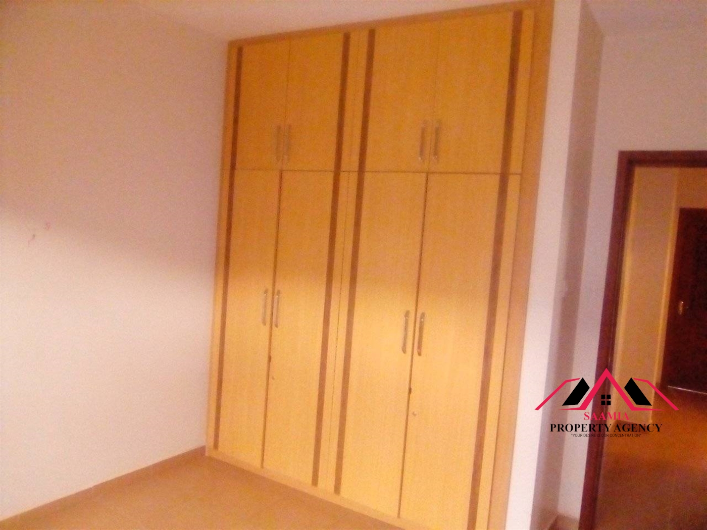 Apartment for rent in Kiwaatule Kampala