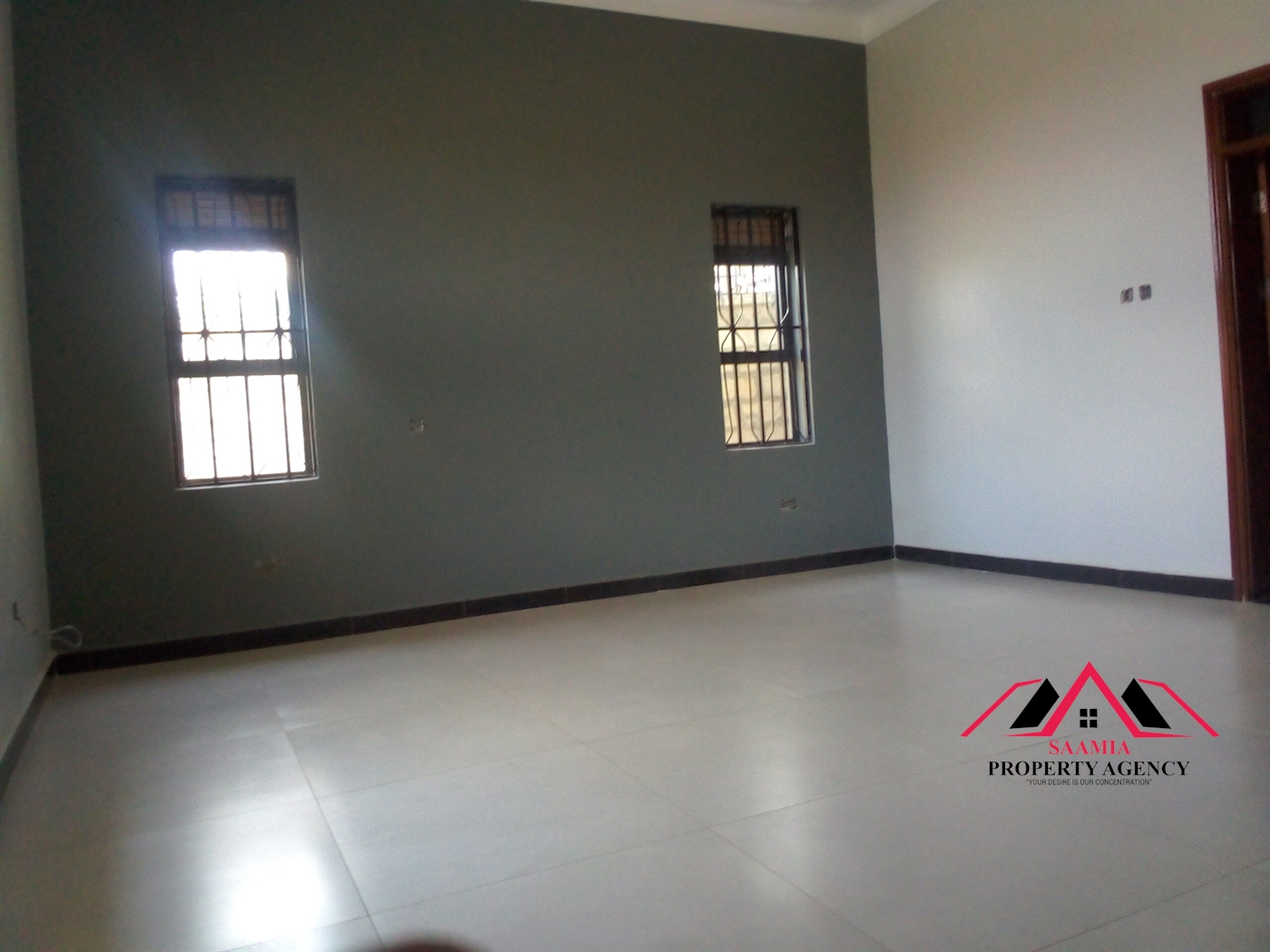 Bungalow for rent in Kira Wakiso