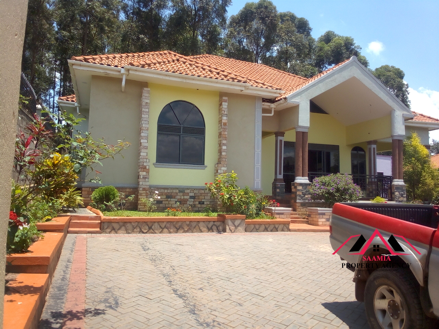 Bungalow for rent in Kira Wakiso