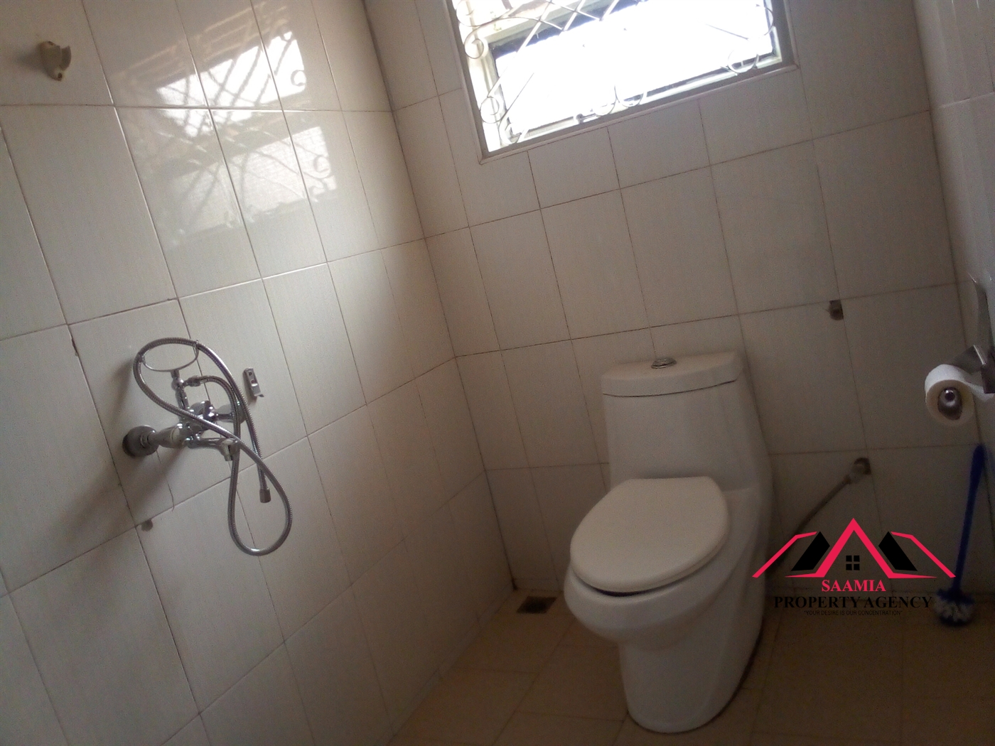 Bungalow for rent in Najjera Kampala