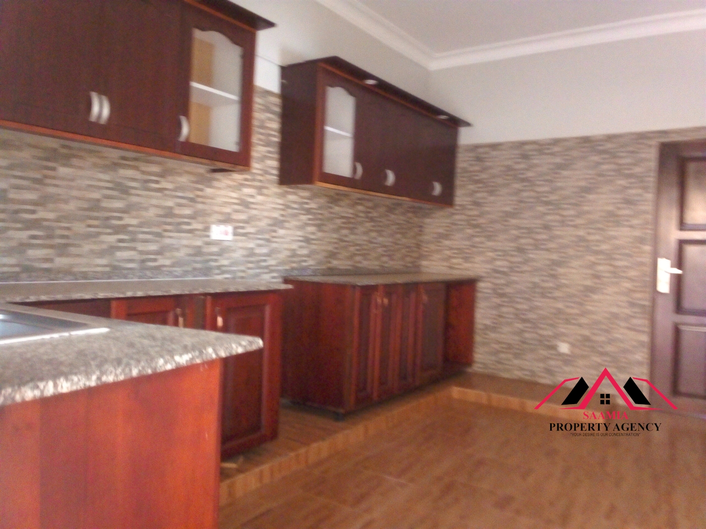 Bungalow for rent in Najjera Kampala