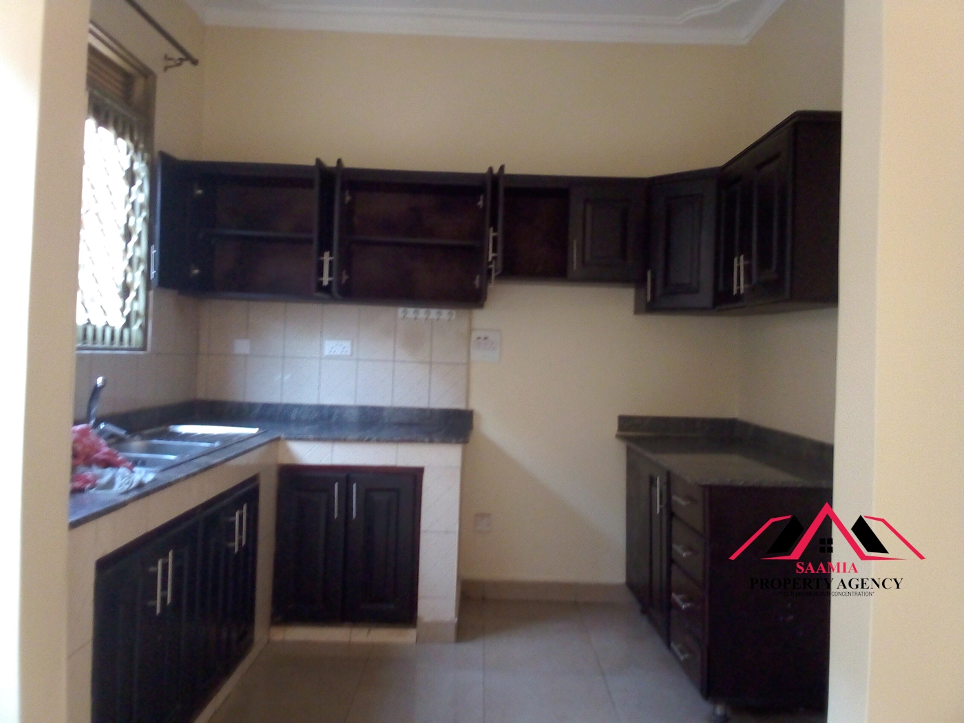 Semi Detached for rent in Najjera Kampala