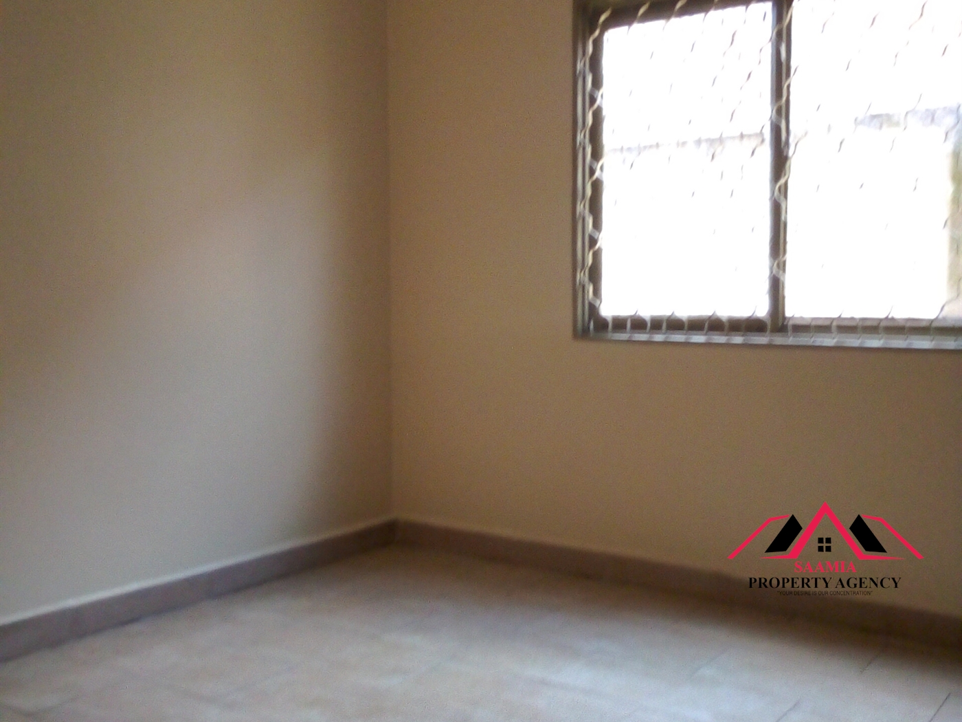 Semi Detached for rent in Najjera Kampala