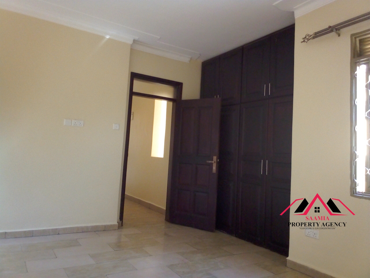 Semi Detached for rent in Najjera Kampala