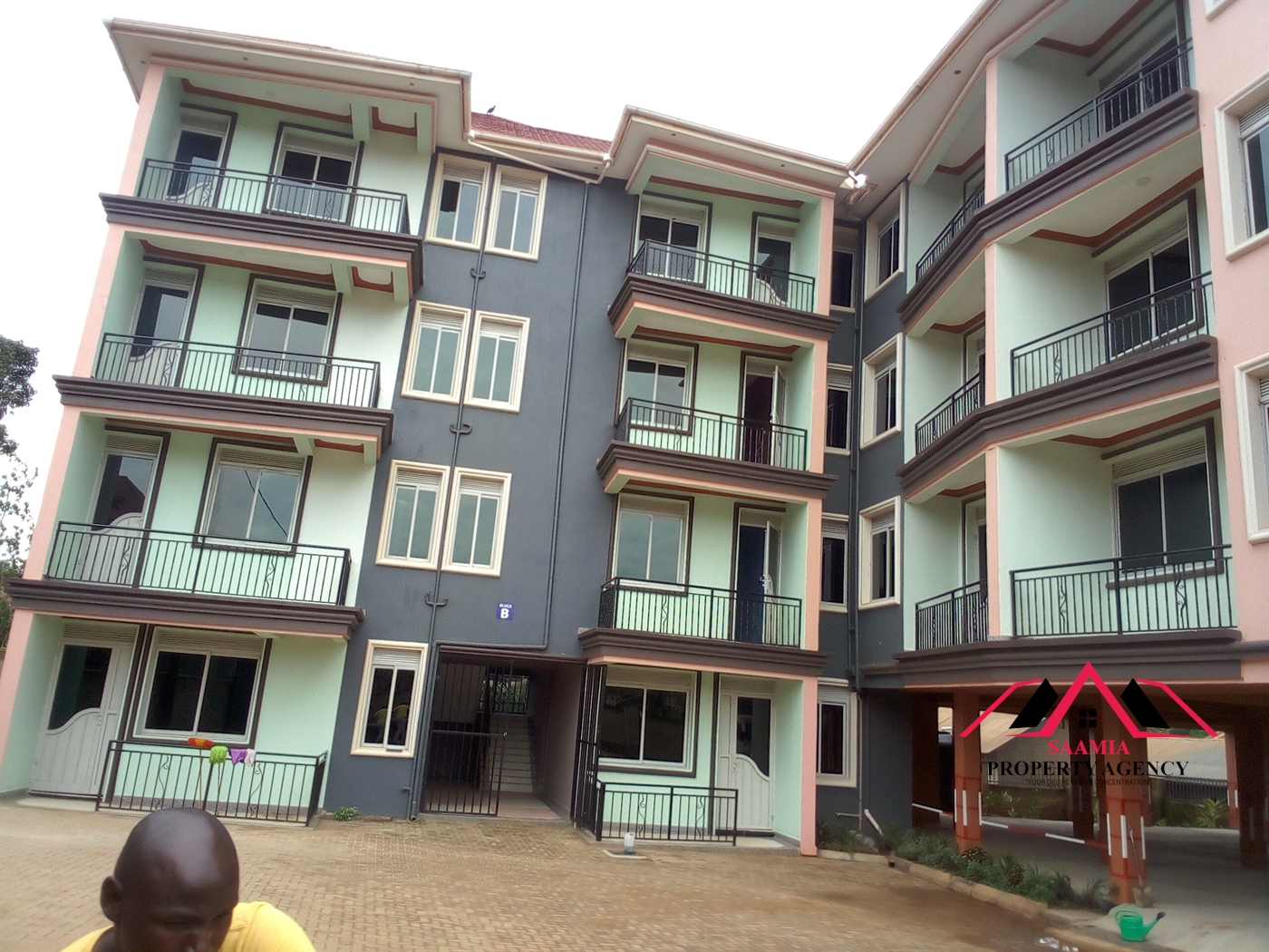 Apartment for rent in Kisaasi Kampala