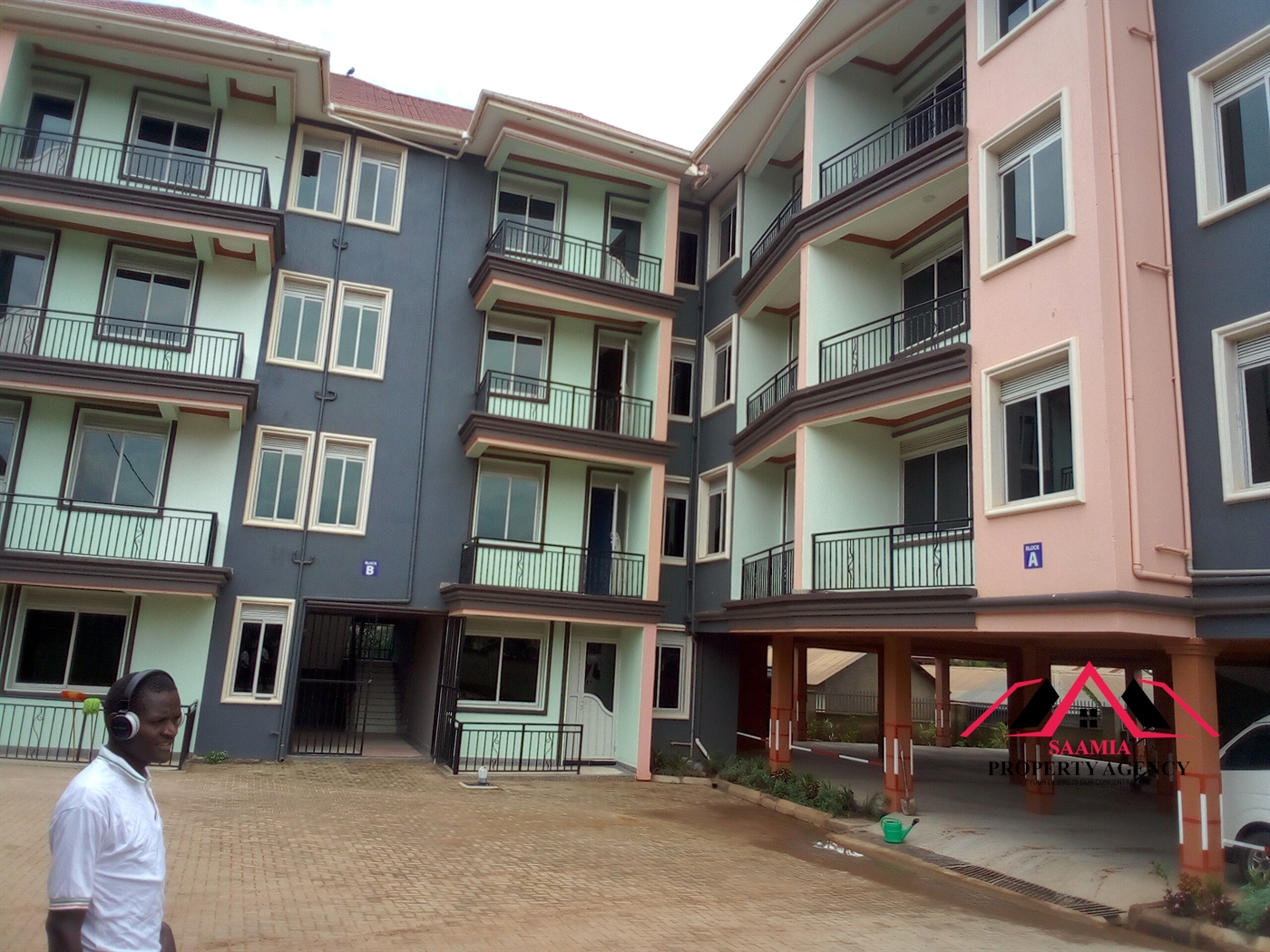 Apartment for rent in Kisaasi Kampala