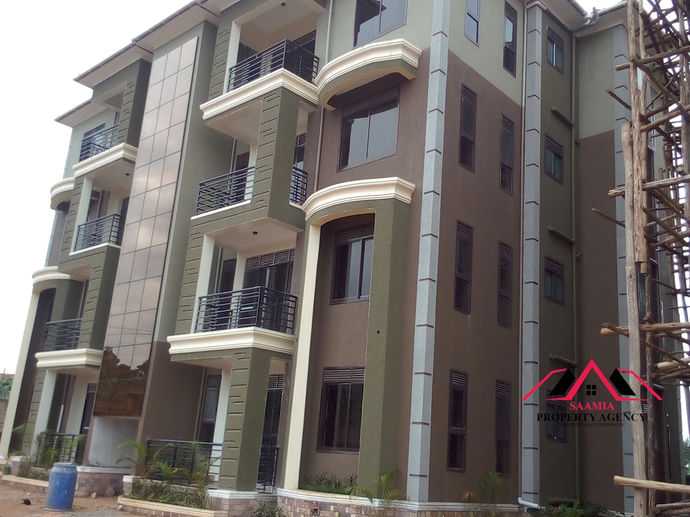 Apartment for rent in Kyanja Kampala