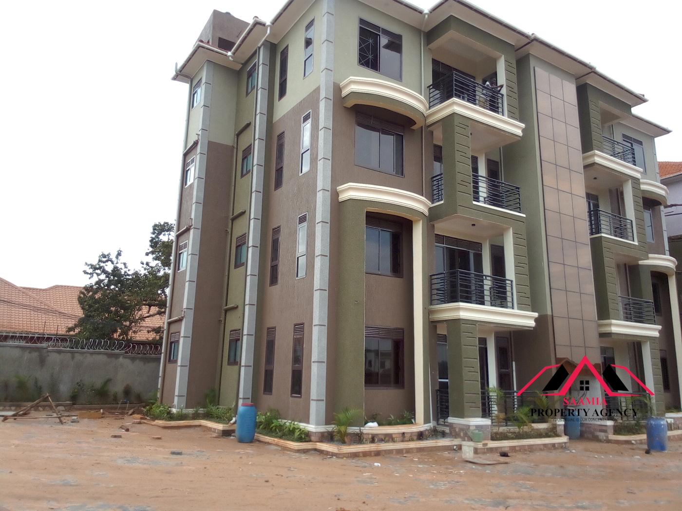 Apartment for rent in Kyanja Kampala