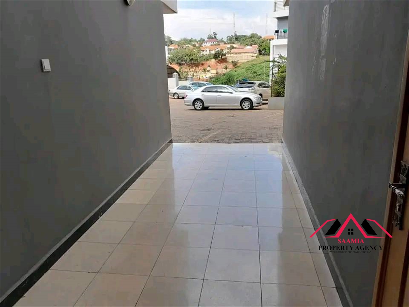 Apartment for rent in Naalya Kampala