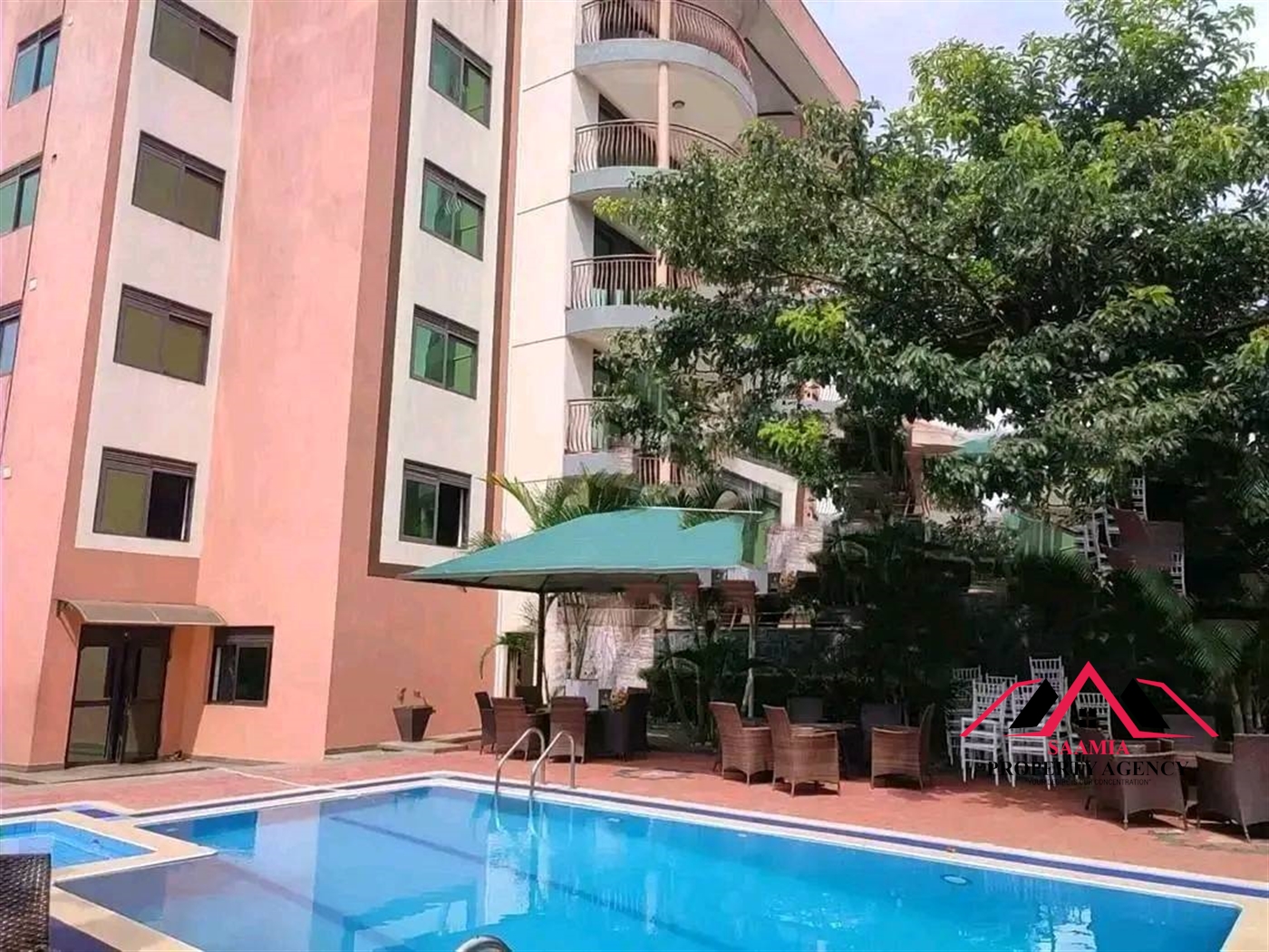 Apartment for rent in Kiwaatule Kampala