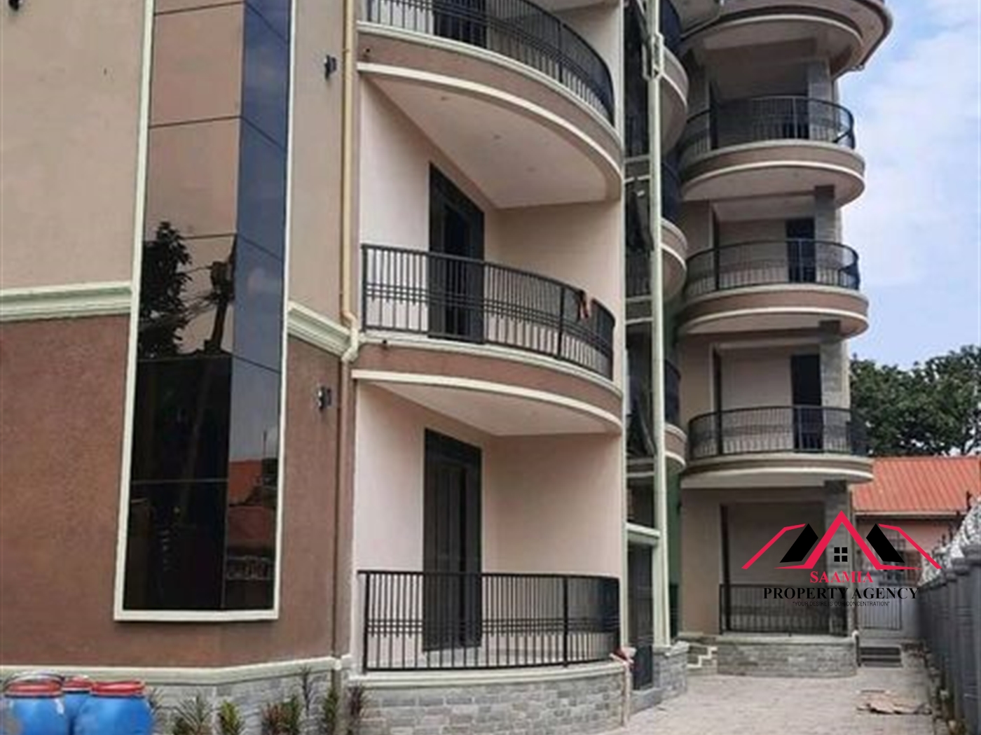 Apartment for rent in Kyanja Kampala