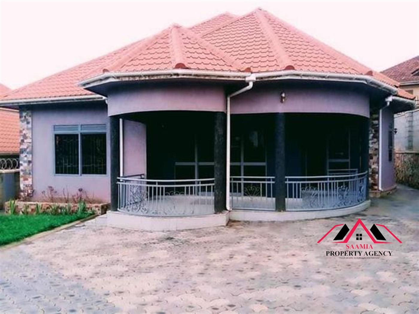 Bungalow for sale in Kira Wakiso