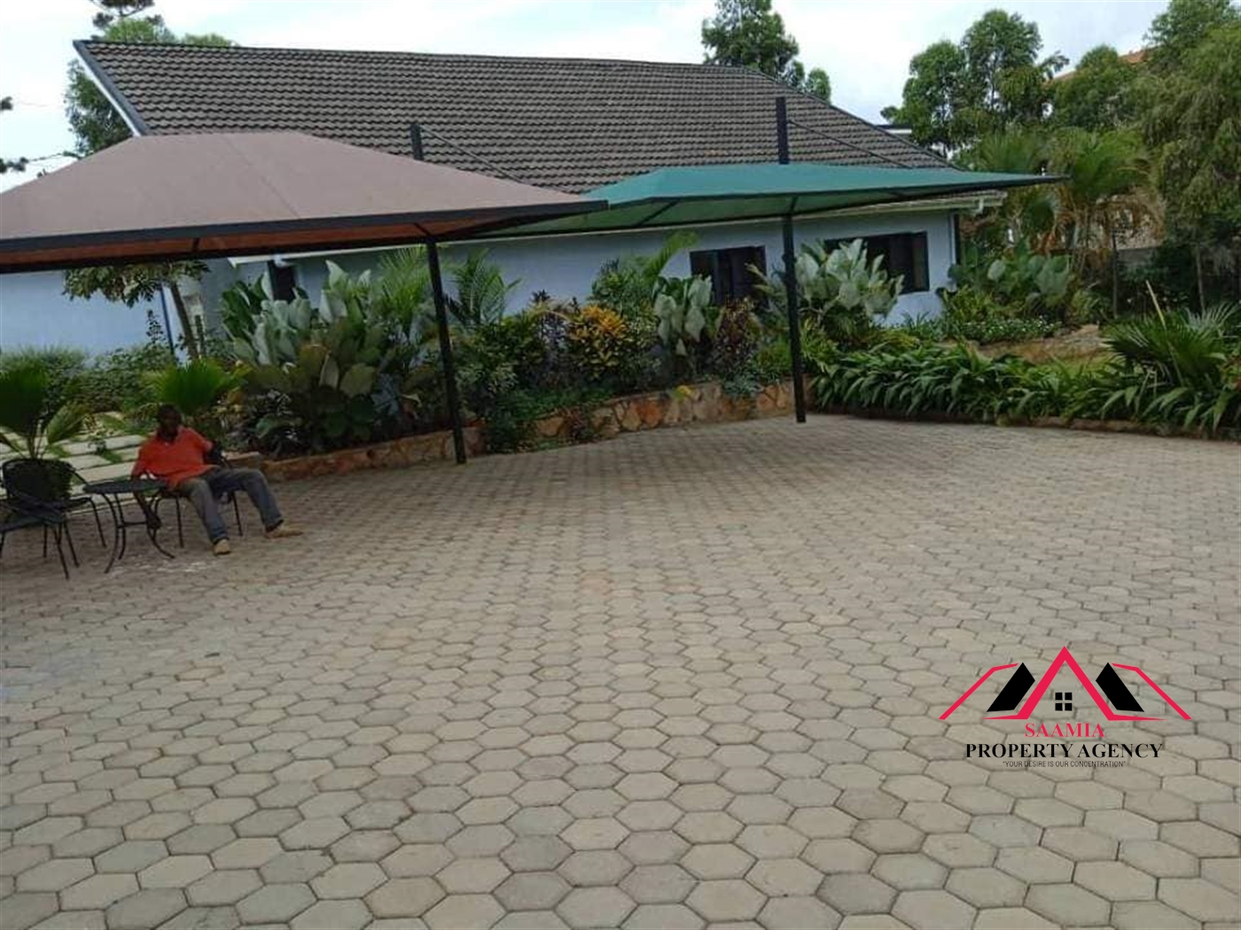 Bungalow for rent in Munyonyo Kampala