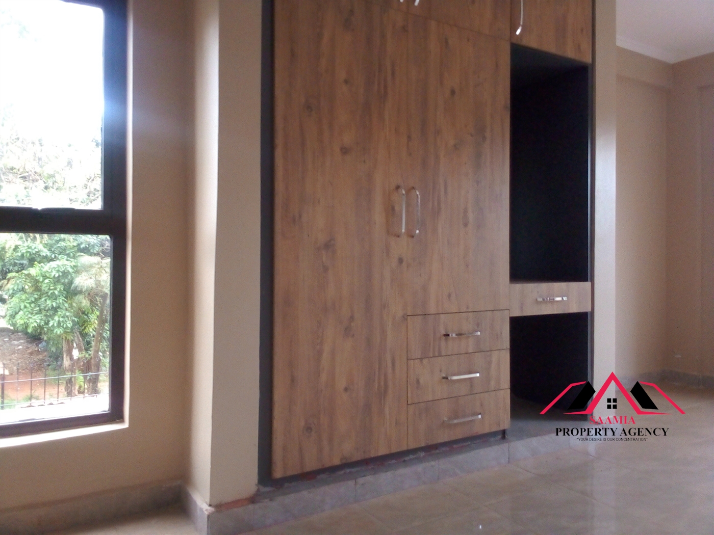 Apartment for rent in Naalya Kampala